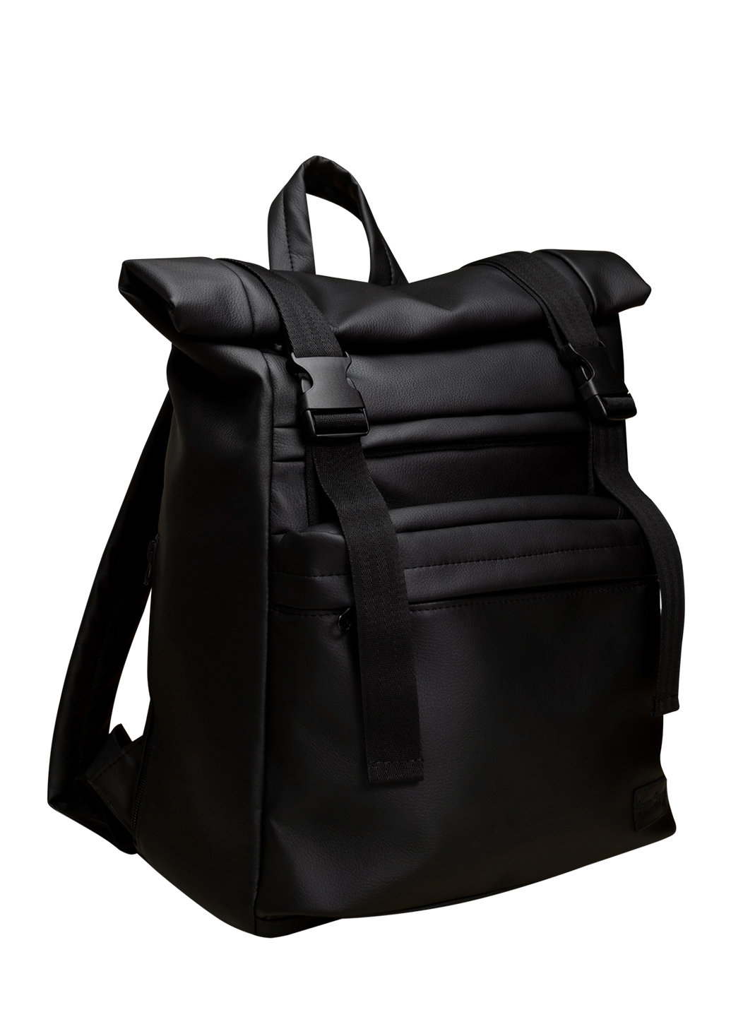 

Рюкзак RollTop 0SH213126 чорний, Sambag