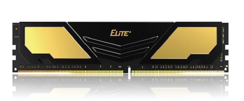 

DDR4 8GB/2400 Team Elite Plus Black (TPD48G2400HC1601)