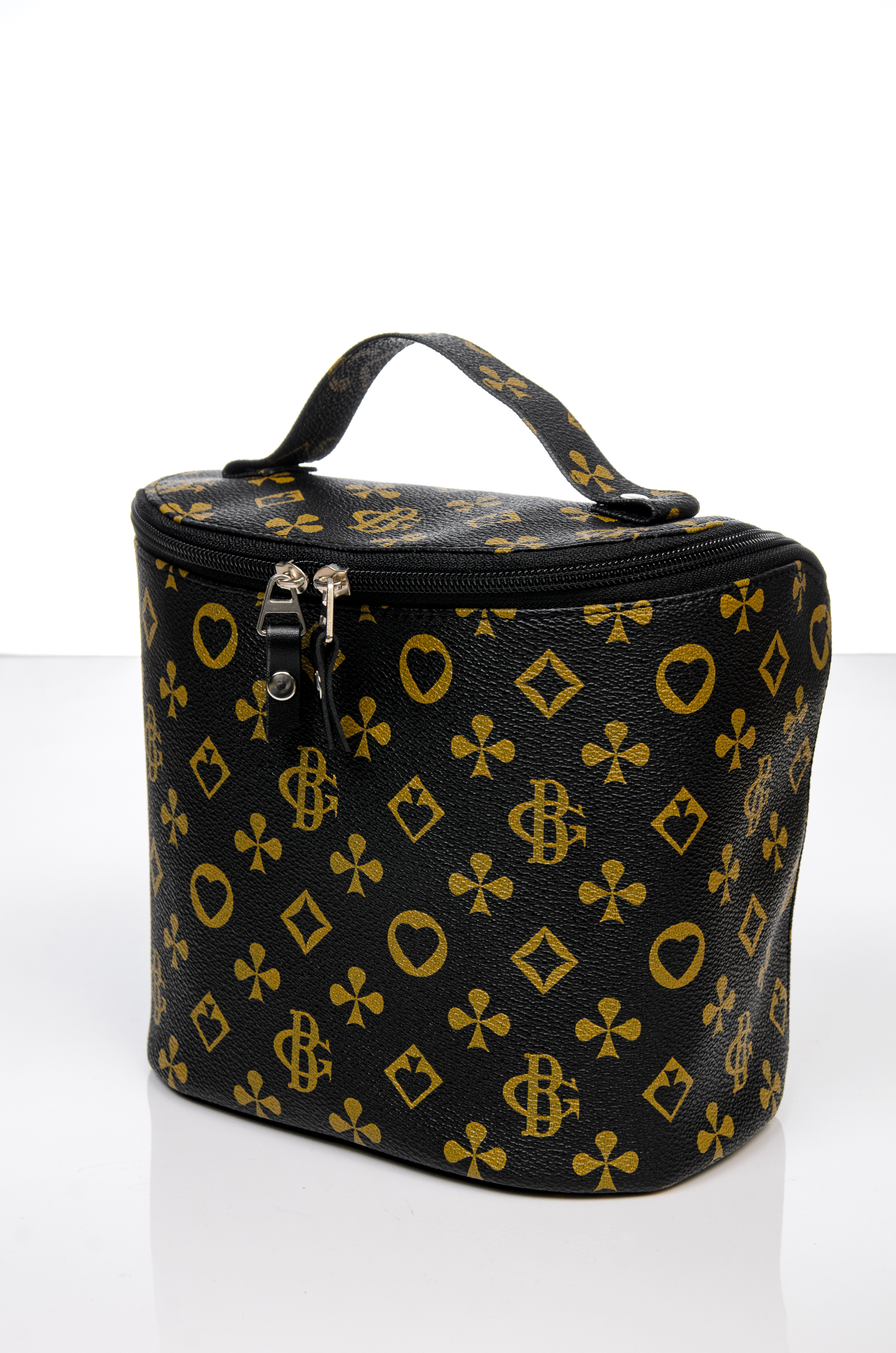 

Жіноча косметичка 0SHe13150 принт LV, Sambag