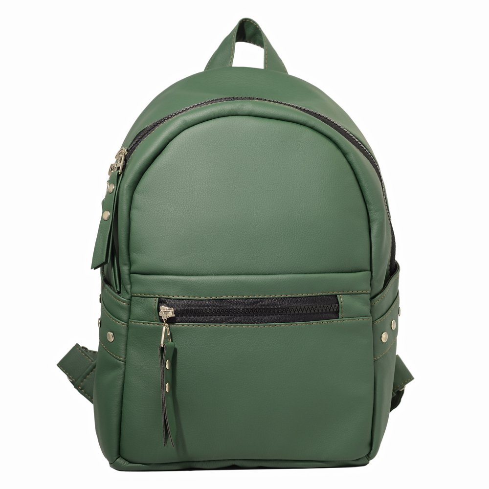 

Жіночий рюкзак Sambag Dali LHe13390 зелений