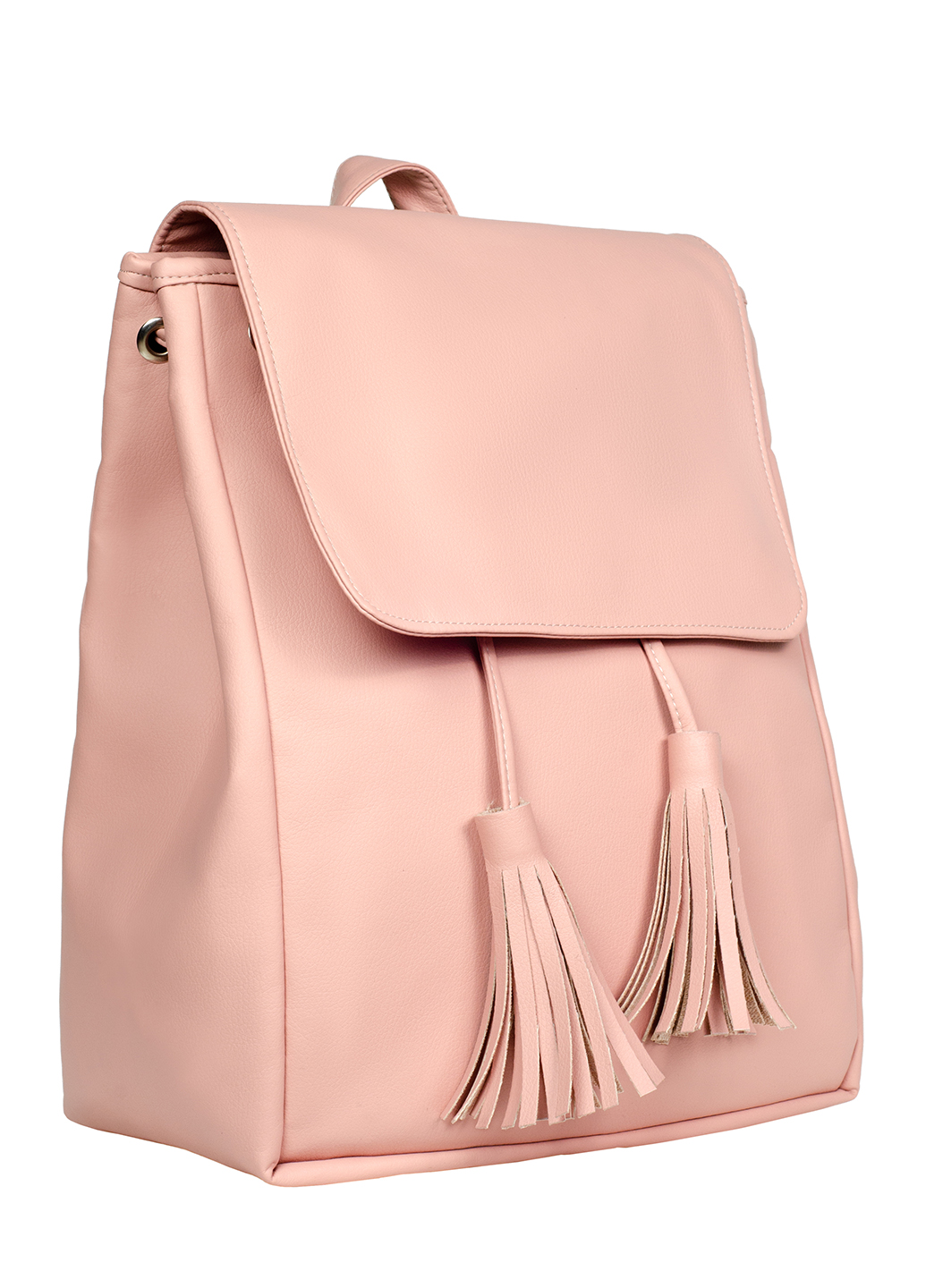 

Жіночий рюкзак Sambag Loft BAa13399 пудра