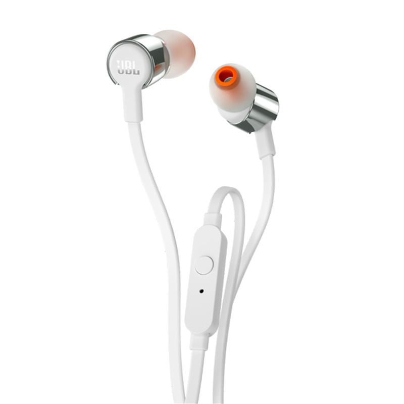

Наушники JBL T210 Gray (JBLT210GRY)