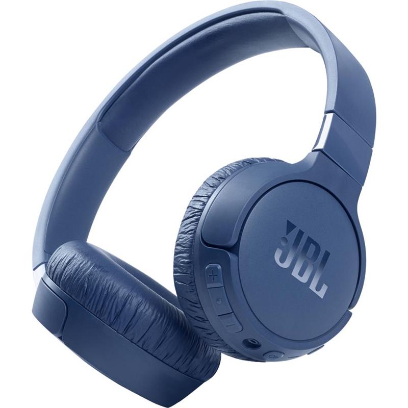 

Наушники JBL Tune 660 NC Blue (JBLT660NCBLU)