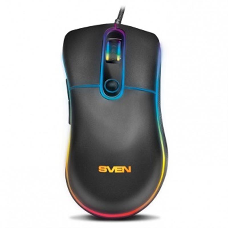 

Мышь Sven RX-G940 Black UAH