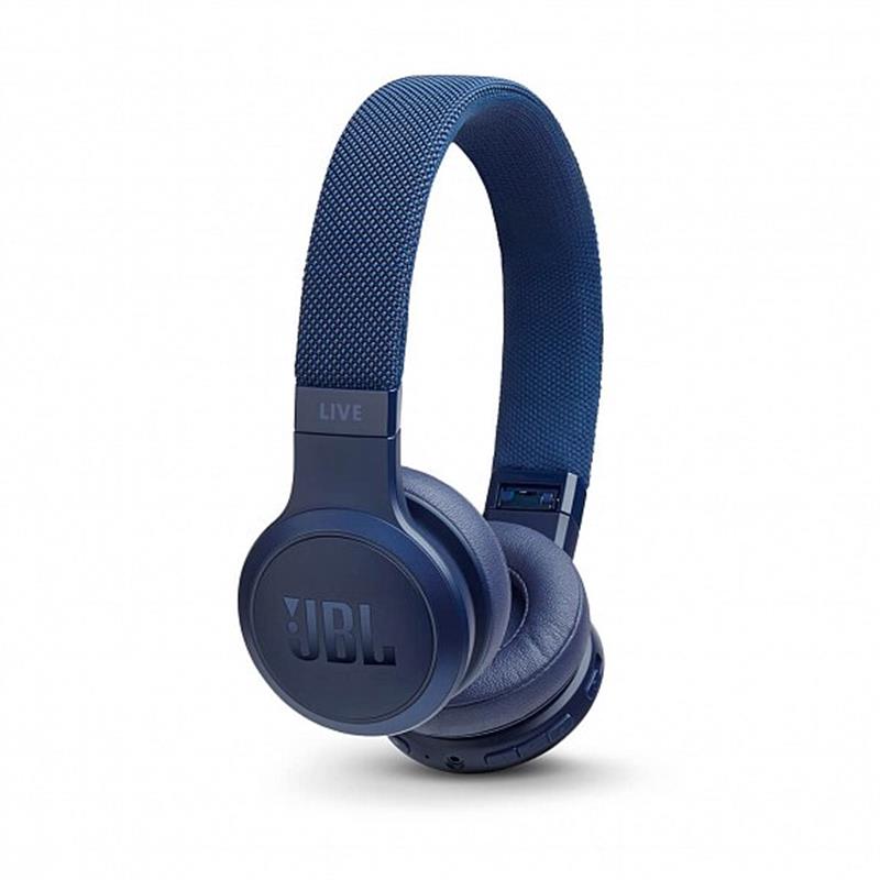 

Навушники JBL Live 400 BT Blue (JBLLIVE400BTBLU)