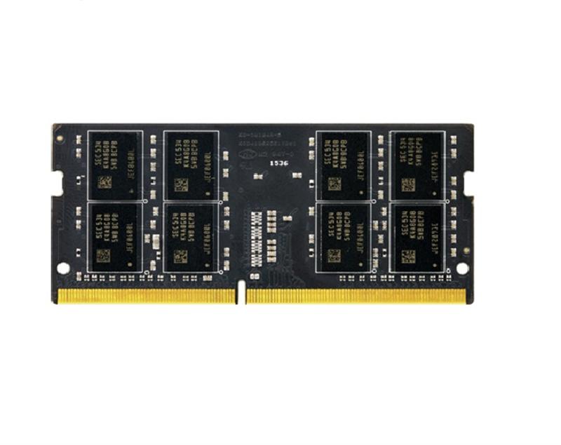 

SO-DIMM 8GB/2400 DDR4 Team Elite (TED48G2400C16-S01)