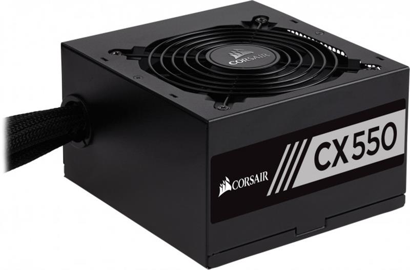 

Блок питания Corsair CX550 (CP-9020121-EU) 550W