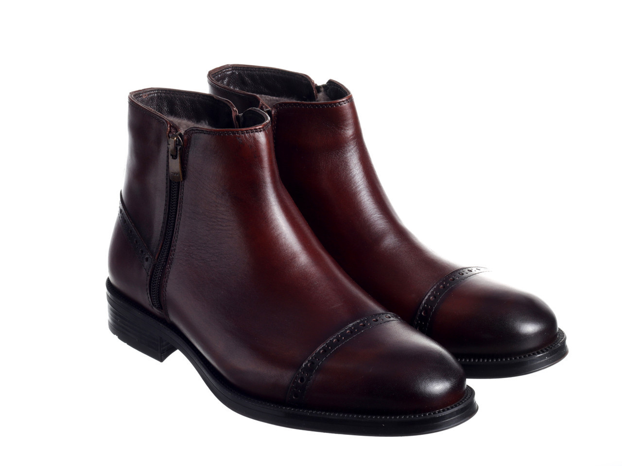 

Черевики Etor 15867-10083-1099 коричневий, 43