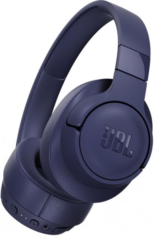 

Наушники JBL T750BTNC Blue (JBLT750BTNCBLU)