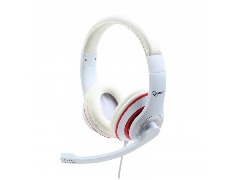 

Гарнитура GMB Audio MHS-LAX-W White