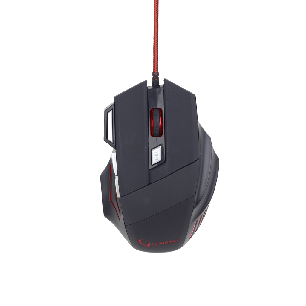 

Мышь Gembird MUSG-02 Black USB