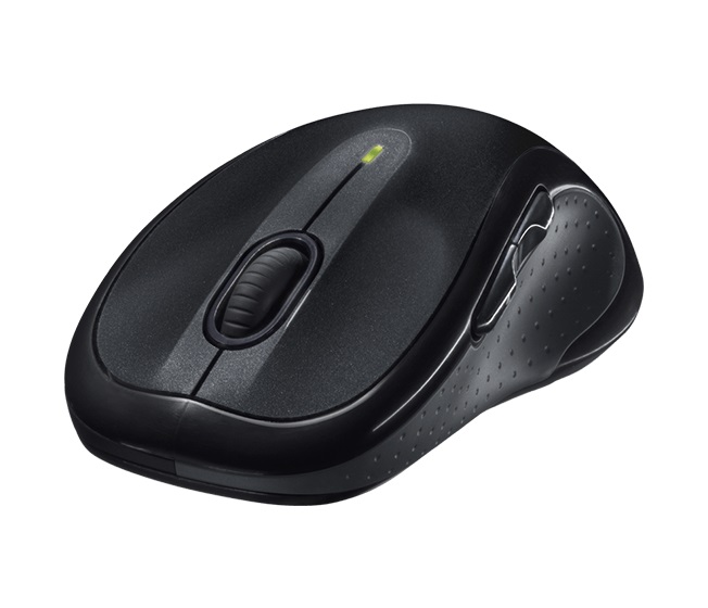 

Мышь беспроводная Logitech M510 Wireless Black (910-001826)