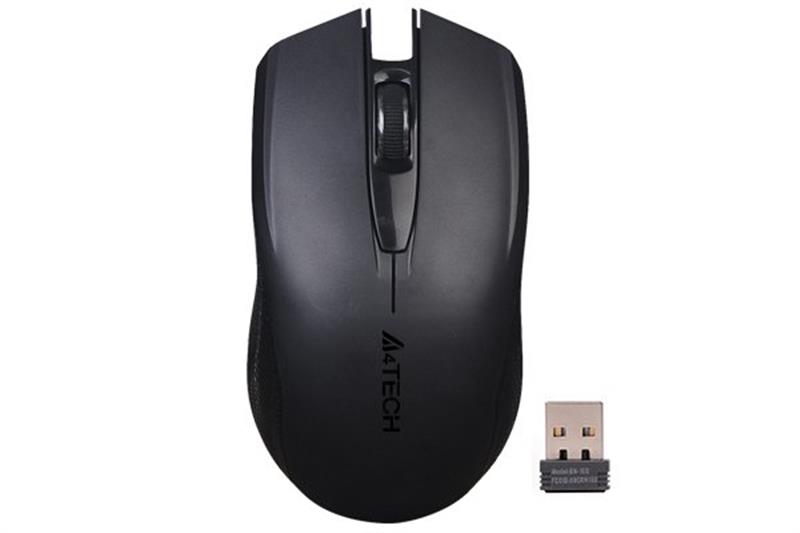 

Мышь беспроводная A4Tech G11-760N Black USB