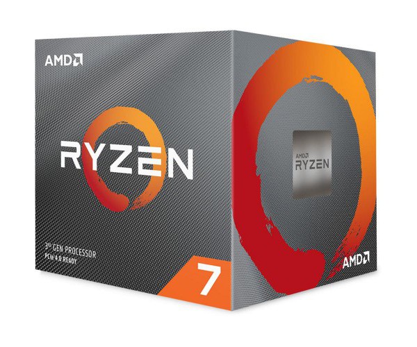 

Процессор AMD Ryzen 7 3700X 3.6GHz/32MB, sAM4 BOX