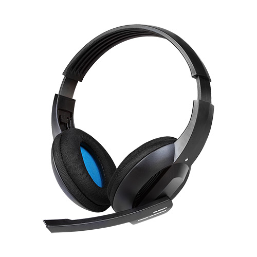 

Гарнитура Gemix HP-660MV Black
