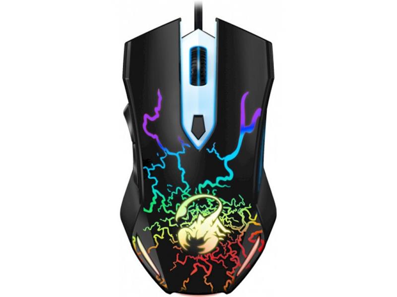 

Мышь Genius Scorpion Spear (31040002400) Black USB