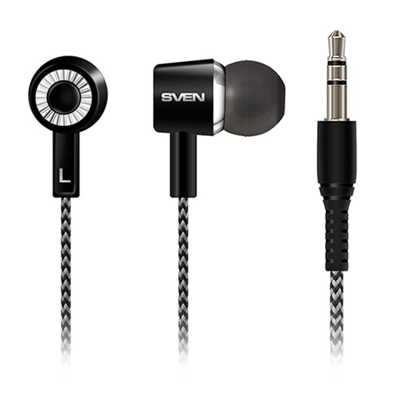 

Наушники Sven E-109 Black/Grey UAH