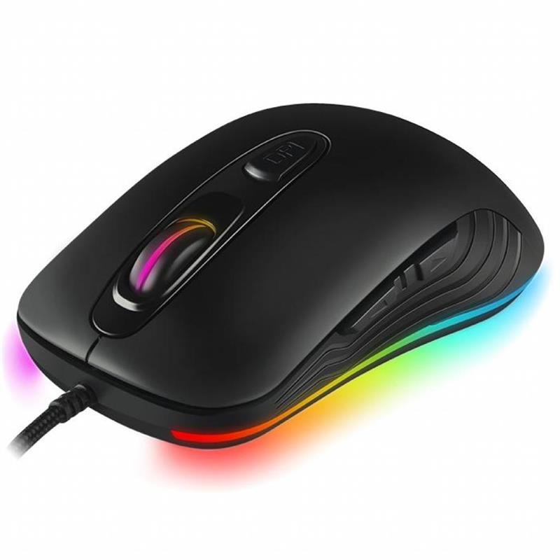 

Мышь Sven RX-G820 Black USB UAH