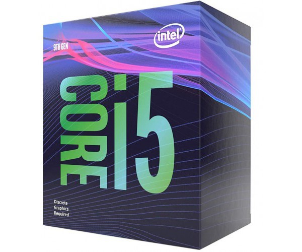 

Процессор Intel Core i5 9400F 2.9GHz (9MB, Coffee Lake, 65W, S1151) Box (BX80684I59400F)