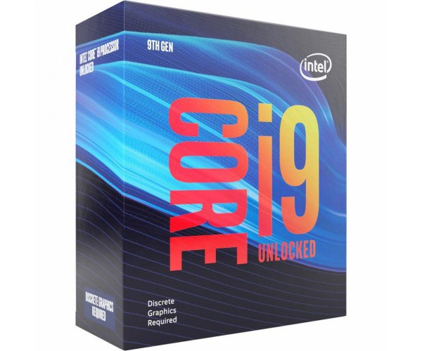 

Процессор Intel Core i9 9900KF 5GHz (16MB, Coffee Lake, 95W, S1151) Box (BX80684I99900KF)