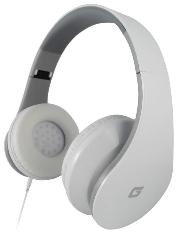 

Наушники G.Sound D5024Wt White (1283126461279)