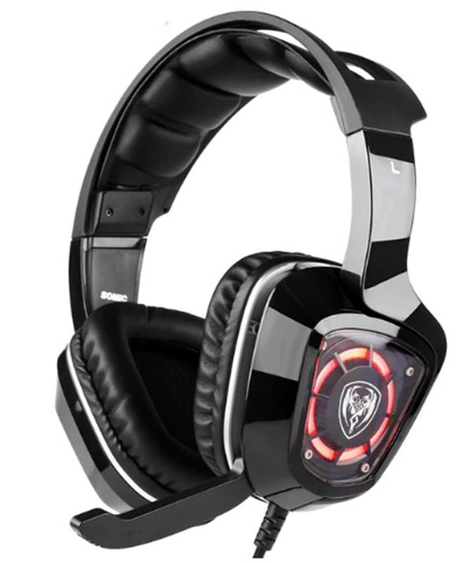 

Гарнитура Somic G910i Black (9590010334)