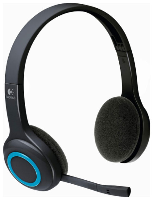 

Гарнитура Logitech H600 Wireless (981-000342)