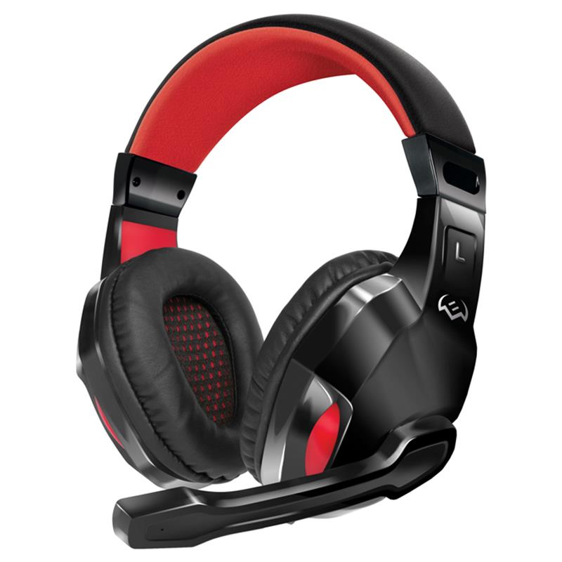 

Гарнитура Sven AP-G857MV Black/Red UAH
