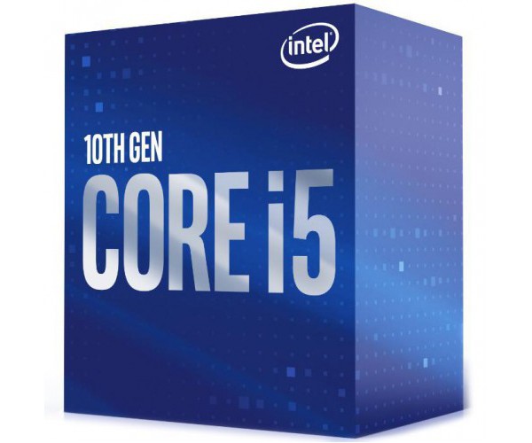 

Процессор Intel Core i5 10400 2.9GHz Box (BX8070110400)