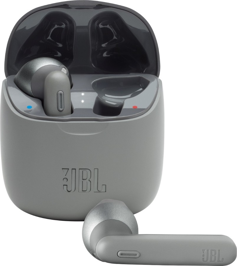 

Наушники JBL T225TWS Grey (JBLT225TWSGRY)