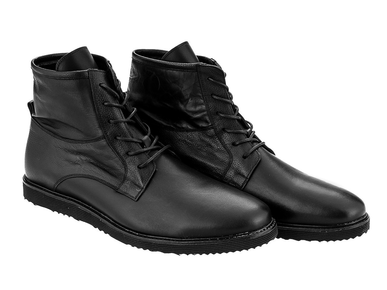 

Черевики Etor 12887-8-847 черный, 48