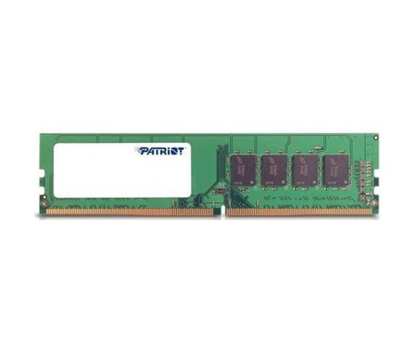 

Оперативная память DDR3 Patriot 4GB 1600MHz CL11 1.35V DIMM (PSD34G1600L81)