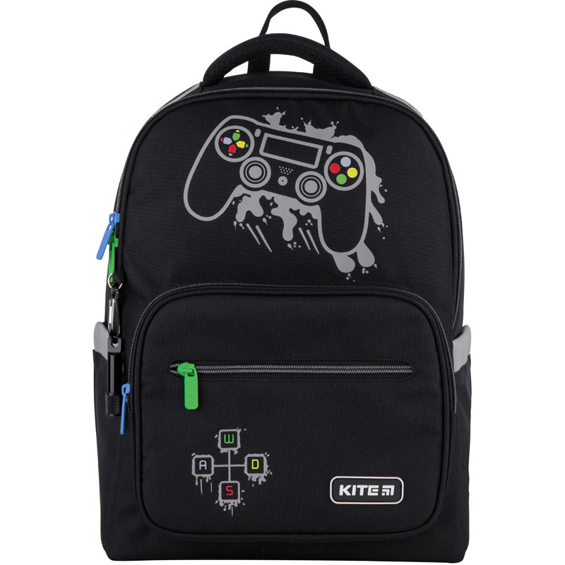 

Коллекция 2021! Рюкзак школьный Kite Education Gamer K21-770M-1