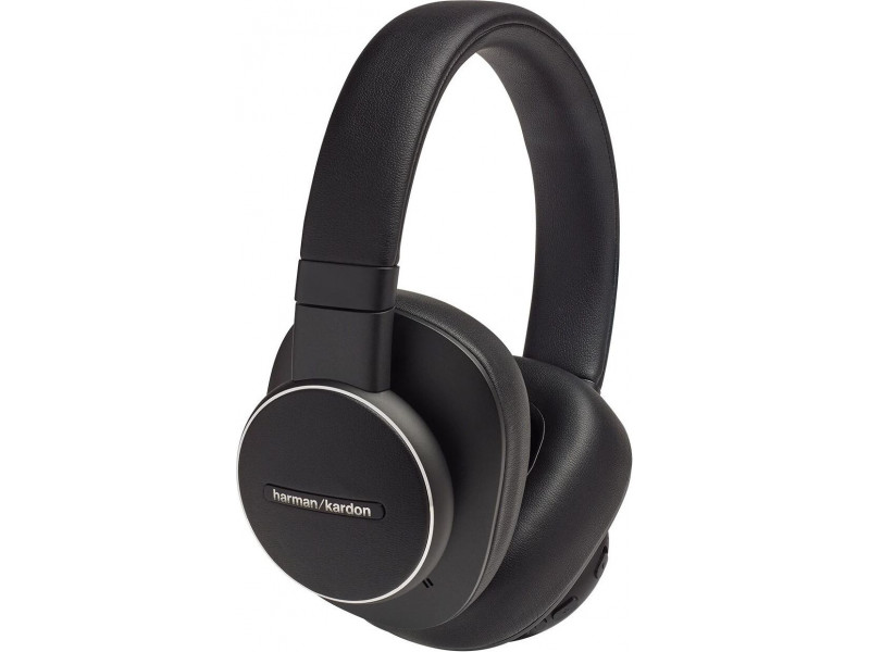 

Наушники Harman Kardon FLY ANC Wireless Over-Ear NC Headphones Black (HKFLYANCBLK)