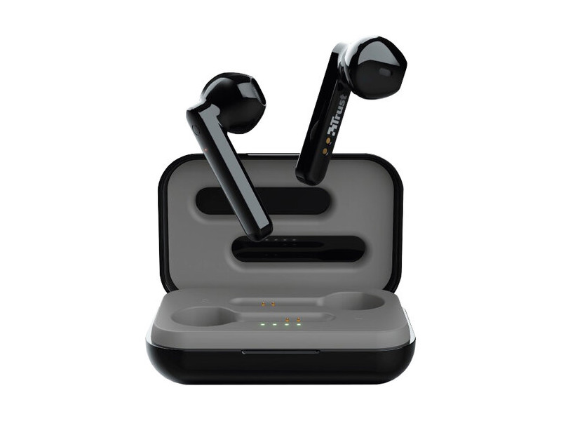 

Наушники Trust Primo Touch BT Eearphones Black (23712)