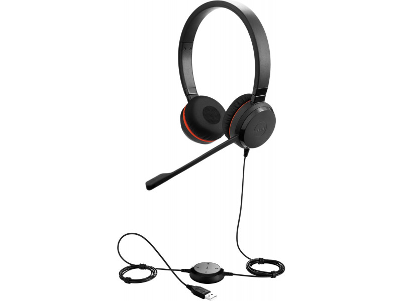 

Гарнитура Jabra Evolve 30 II Stereo