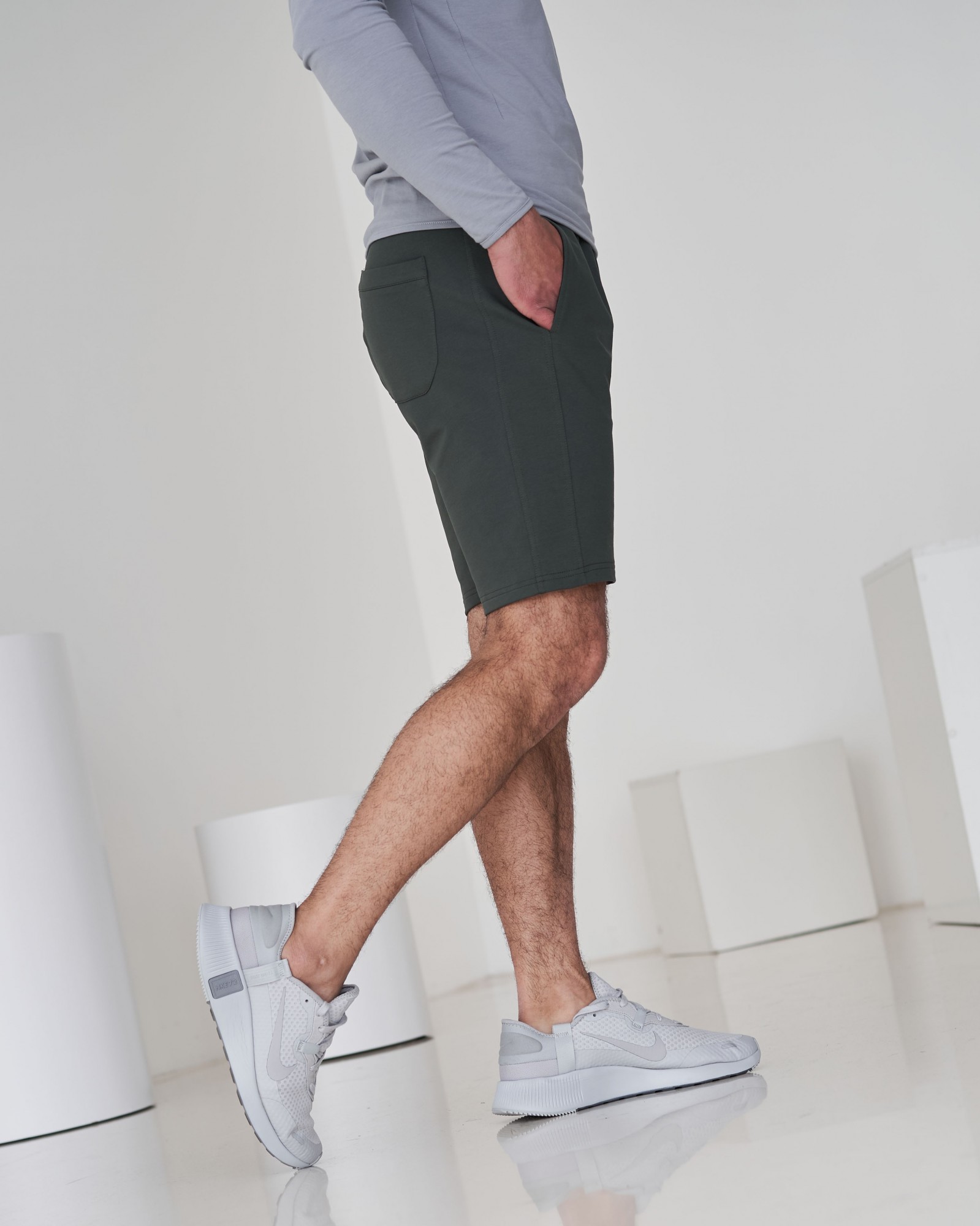 

Мужские шорты GR8 active wear модель 7т22shorts-хаки размер, Мужские шорты GR8 active wear модель 7т22shorts-хаки размер XL