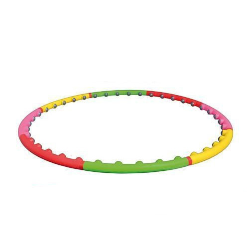 

Обруч массажный hula-hoop Хула Хуп 8 секций Profi M 0251 (bks_00059)