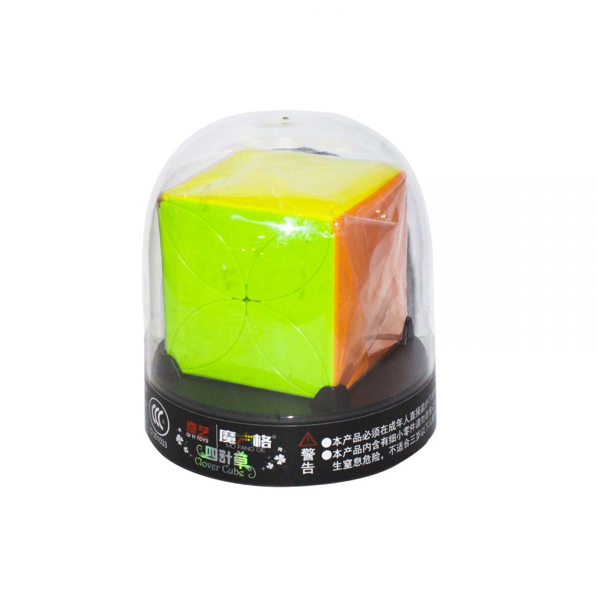 

Кубик Рубика Clover Cube Kronos Toys MFG2001 (tsi_102748)