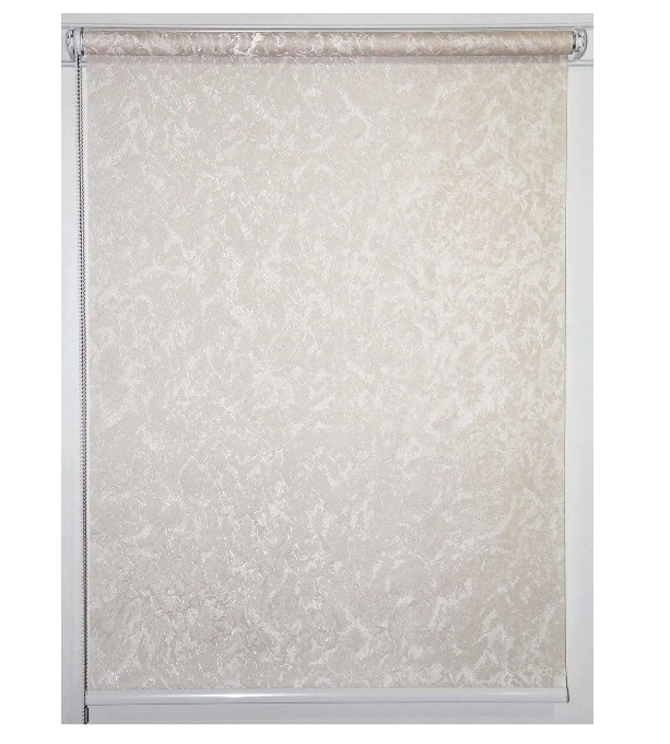 

Рулонные шторы SPS-MARKET Миракл Т 02 Milk 80х160 см