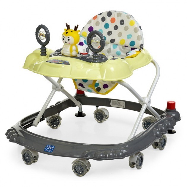 

Ходунки детские Bambi M 3168 Серый