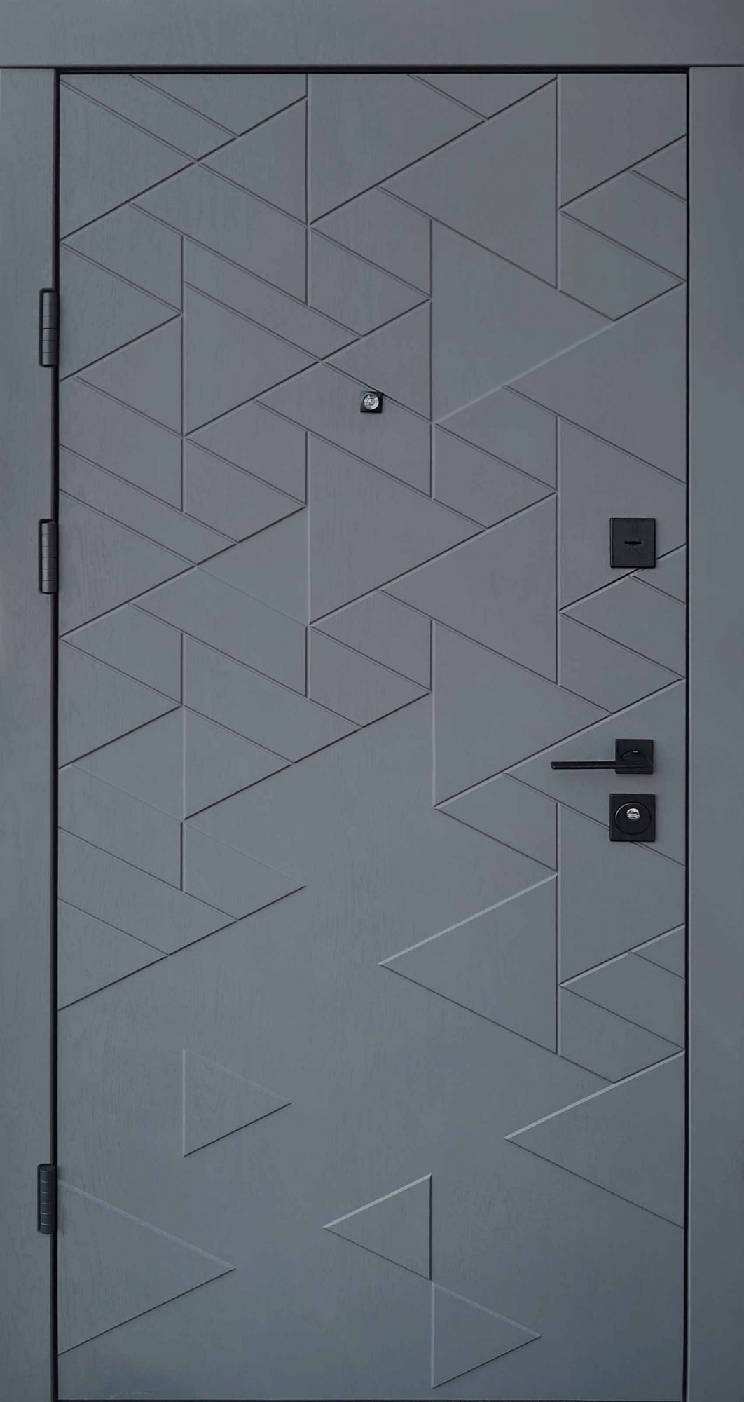 

Входная дверь Qdoors Ультра Фрост (950х2050) мм квартира