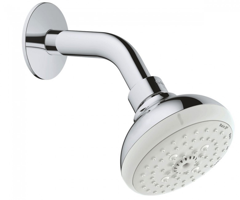 

Душевой гарнитур Grohe Tempesta 100 (27870001) хром