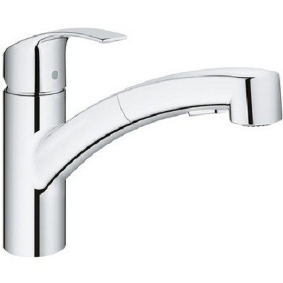 

Смеситель для кухни Grohe Eurosmart (30305000) хром