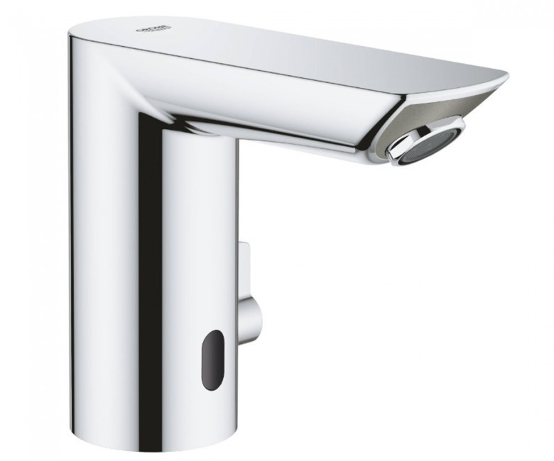 

Смеситель сенсорный для раковины Grohe Bau Cosmopolitan (36451000) хром