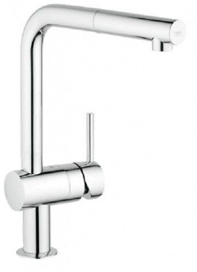 

Смеситель для кухни Grohe Minta (32168000) хром