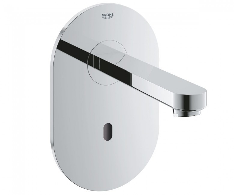 

Смеситель сенсорный для раковины Grohe Euroeco Cosmopolitan ( E 36273000) хром