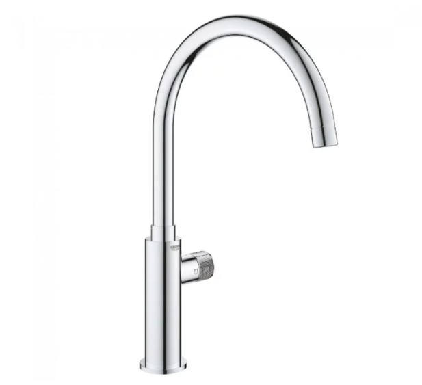 

Кран кухонный с системой очистки воды Grohe Mono (31724000 ) хром