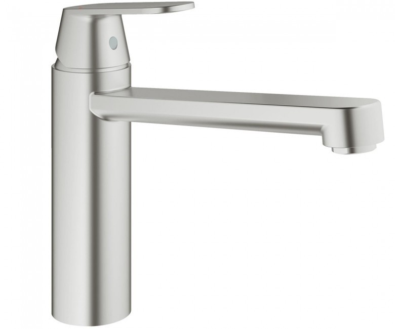 

Смеситель для кухни Grohe Eurosmart Cosmopolitan (30193DC0) сталь