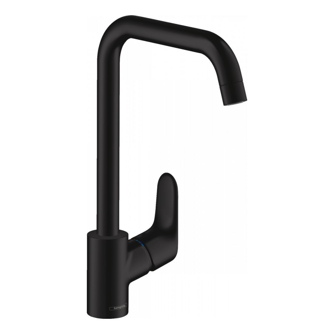 

Смеситель для кухни Hansgrohe Focus M41 (31820670) черный